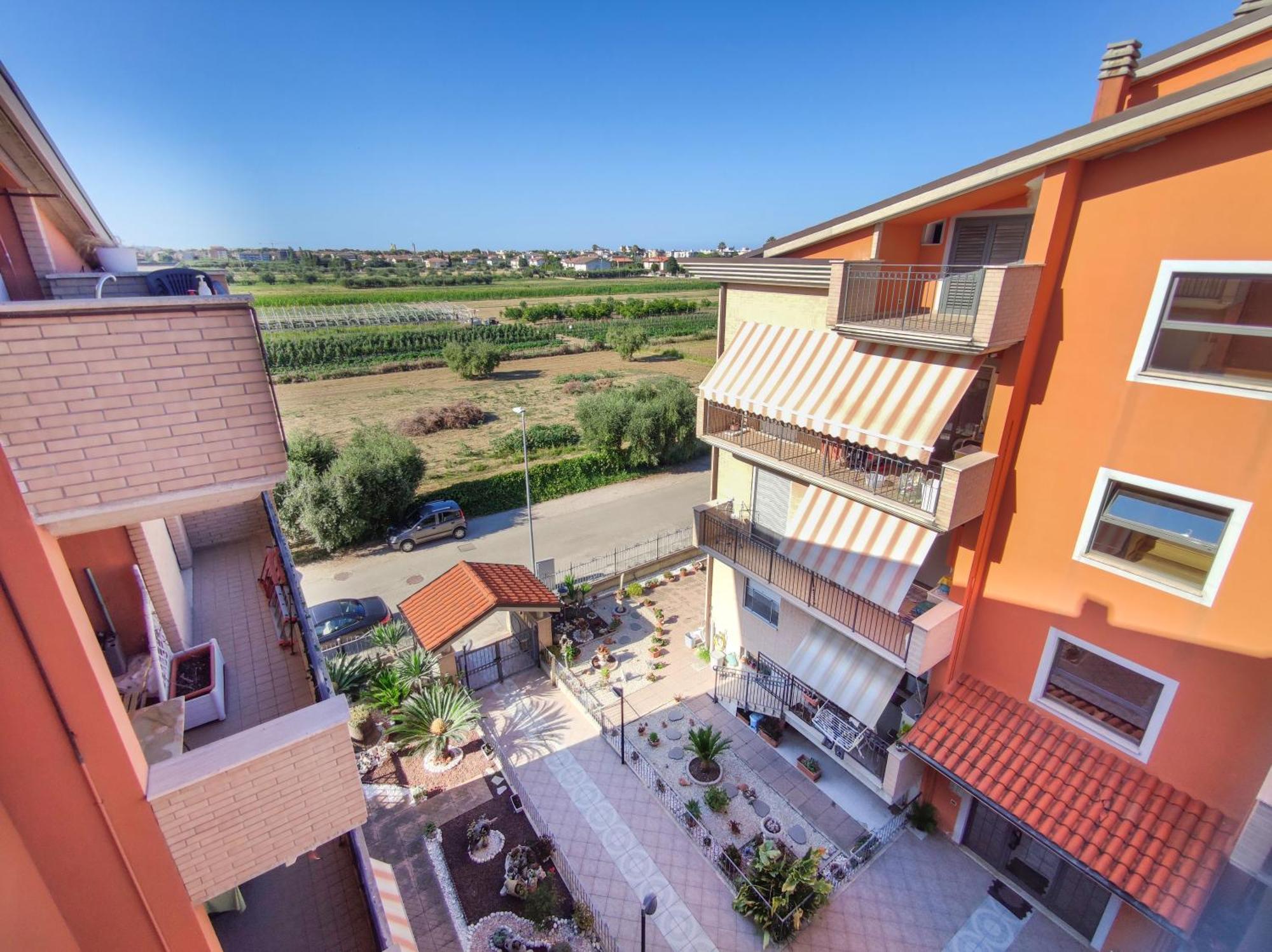 Andrew Home Villa Rosa Di Martinsicuro Buitenkant foto